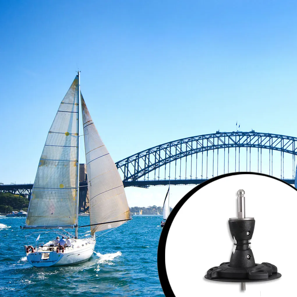 SailBase360degreeFlexibleRustproofWindsurfMastBasesHigh