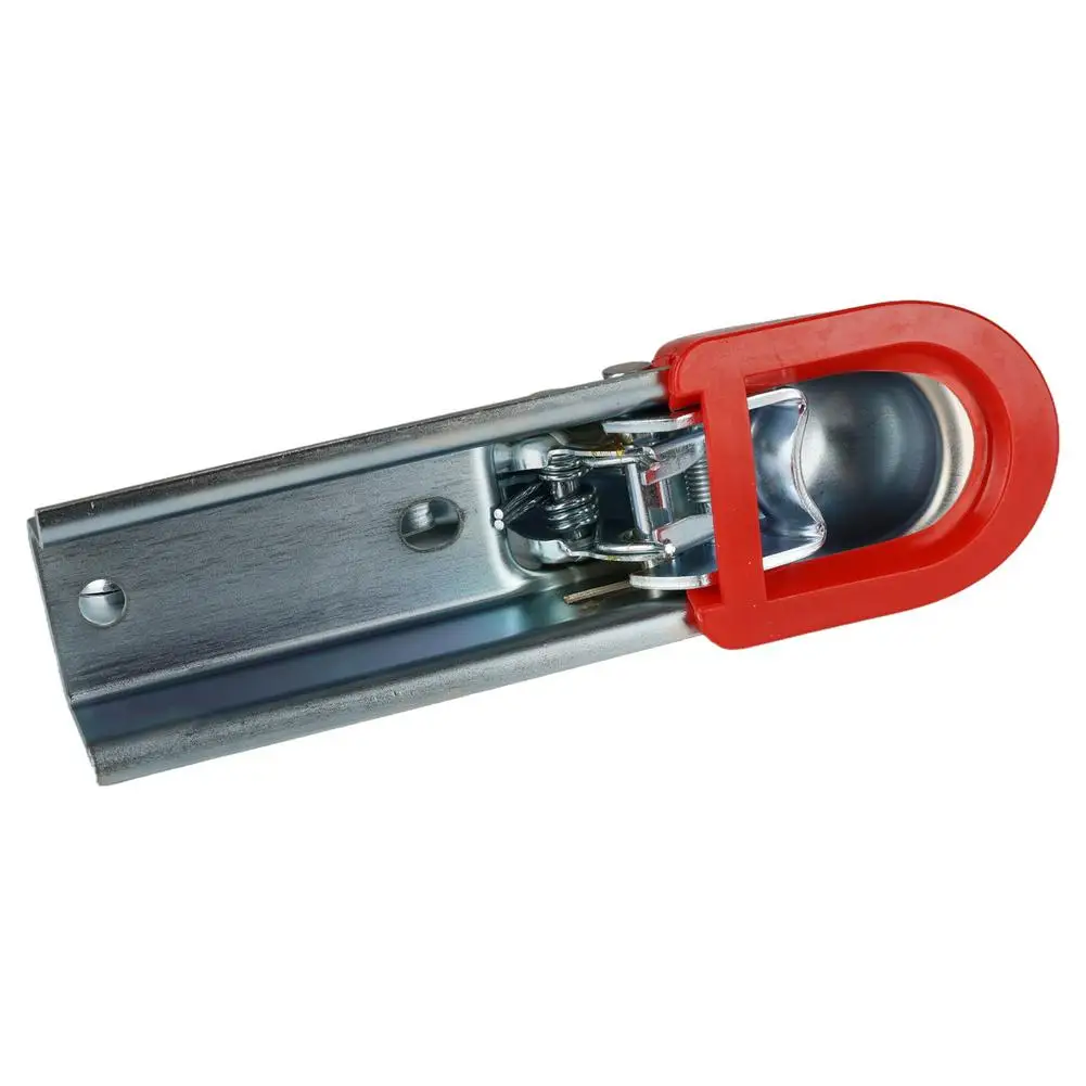 Para remolque RV modificación conector cubierta de bola tapa protectora tapa roja de plástico piezas accesorios para car