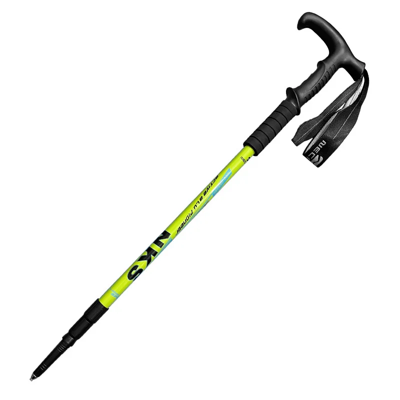Description Picture 6 of itemTrekking Pole Adjustable 65-135cm Length Alloy High-Strength Hiking Accessory For Women And Men Camping Hiking Walking Sticks