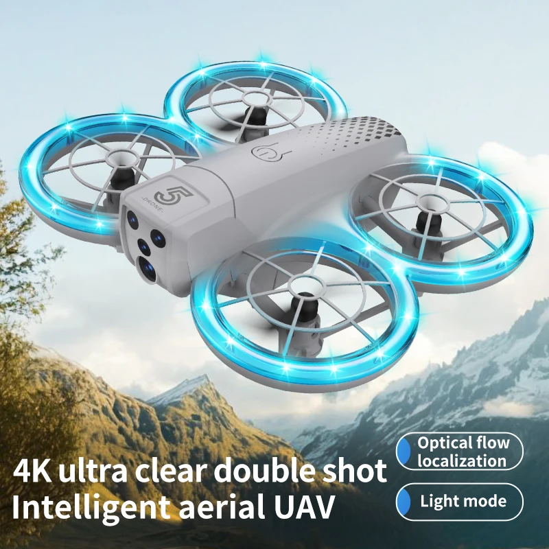 CZ05 Mini Drone Children's Toy Profession HD Camera WiFi RC Dron Height Freestyle Keep Helicopter Foldable Quadcopter Gifts
