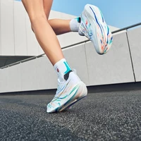Chaussures de sport Xtep 2000km 5.0 pour hommes, amortissantes, durables, professionnelles, universelles, pour la course à pied et le jogging 874119110023 3