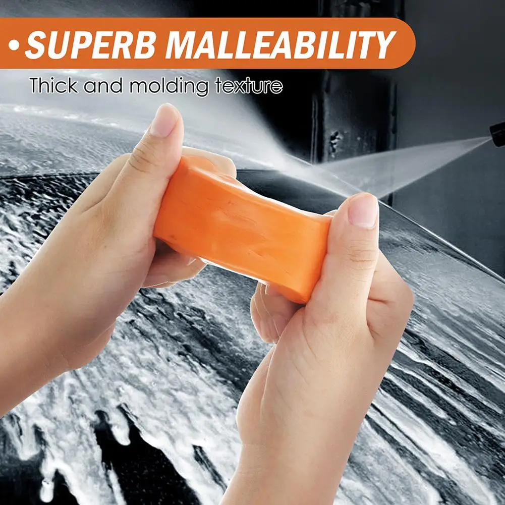Magic Car Cleaning Clay Bar Washer Sludge Mud Dirty Cleaner Tools Cleaning Remover Detailing Auto Care S4U2 car cleaning tool car cleaning clay bar cleaning magic mud car detailing cleaner car cleaning gel