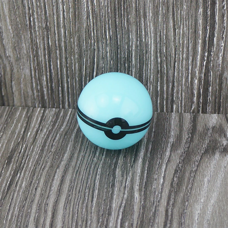 2PCS 6ML silicone ball silicone wax container Pill Storage box Oil container smoking tobacco