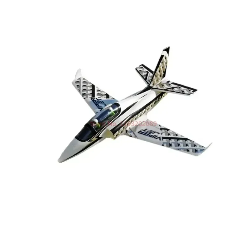 Viper Rc 11 Electric Aircraft Remote-Controlled Aircraft Rc Plane Epo Leaf Ductal 50mm Ductal Aircraft  Children Birthday Gifts 5