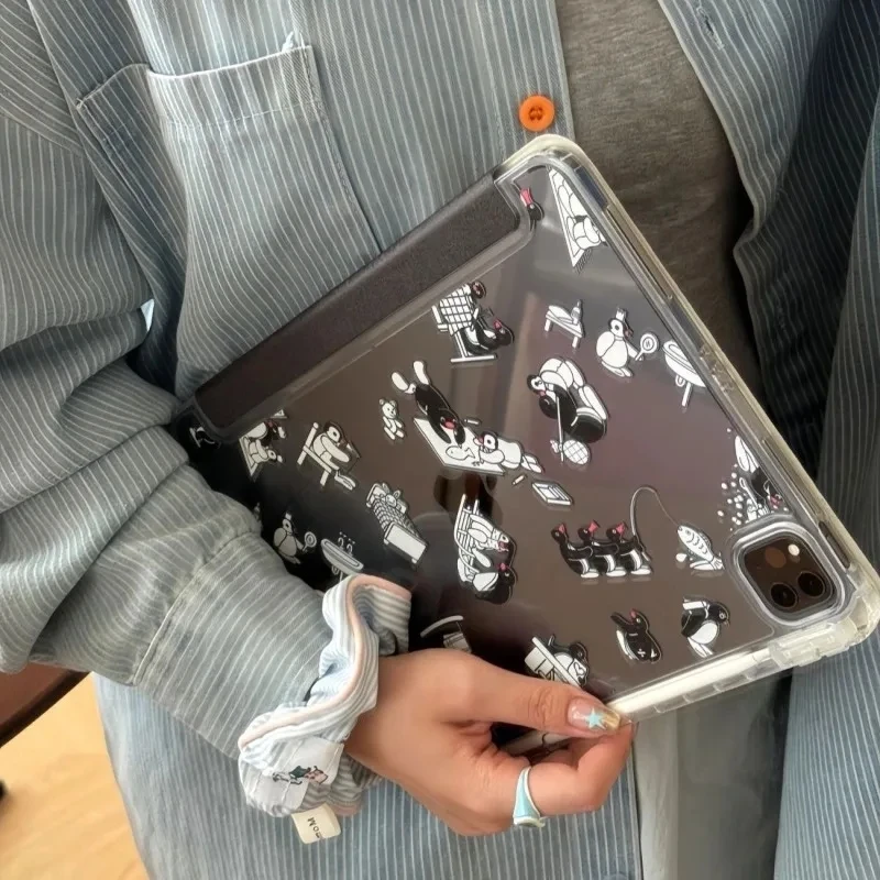 Versatile Protective Fold Case for Tablets and Smartphones