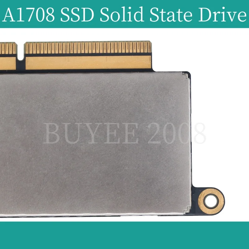 Original A1708 SSD 128G 256G 512G 1TB For Macbook PRO Retina 13" A1708 Solid State Drive PCI-E SSD EMC2978 EMC3164