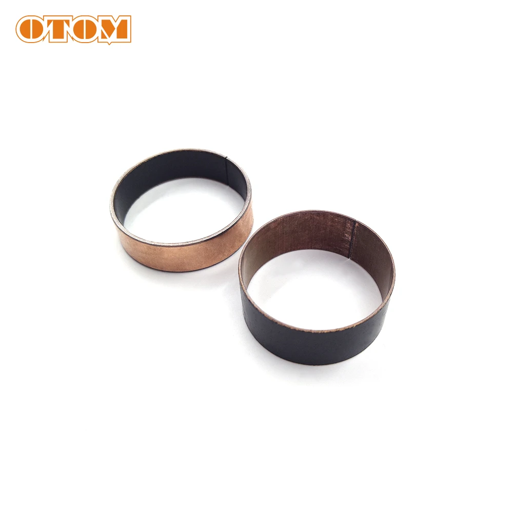 Shock Absorber Motorcycle Fork Bushing External Guide Rail for HONDA YAMAHA SUZUKI Motocross Front Fork Bush