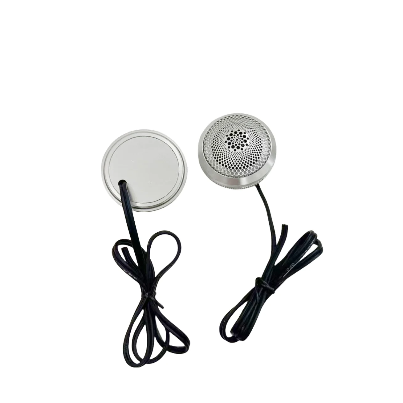 Car 2 Inch Aluminum Alloy Tweeter Net Cover Modification Protective Net Cover Inner Diameter 52.5mm Audio car speaker cover