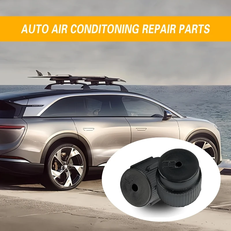 10 PZ 13mm e 16mm Servizio Aria Condizionata Sistema AC Tappi Porta di Ricarica Porta di Ricarica Auto Tappi Sistema AC Accessori - immagine 6