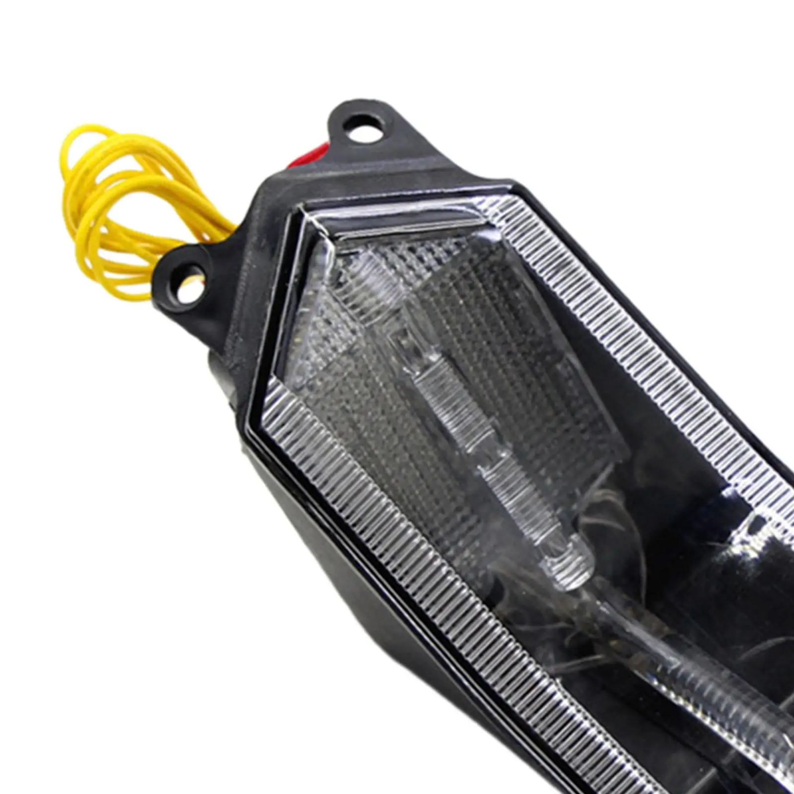 오토바이 LED 후방 미등 정지 주행등, 브레이크 방향 지시등, 오토바이 액세서리, Yzfr1 Yzfr6 용