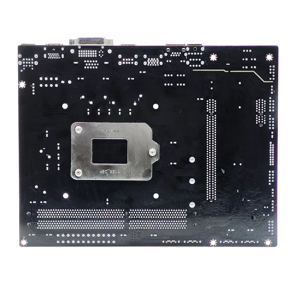 B75 Motherboard LGA1151 16GB M.2 NVME Support 2XDDR4 For 6/7/8Th 14Nm CPU Desktop Computer Motherboard B75 LGA1155 Dual channel
