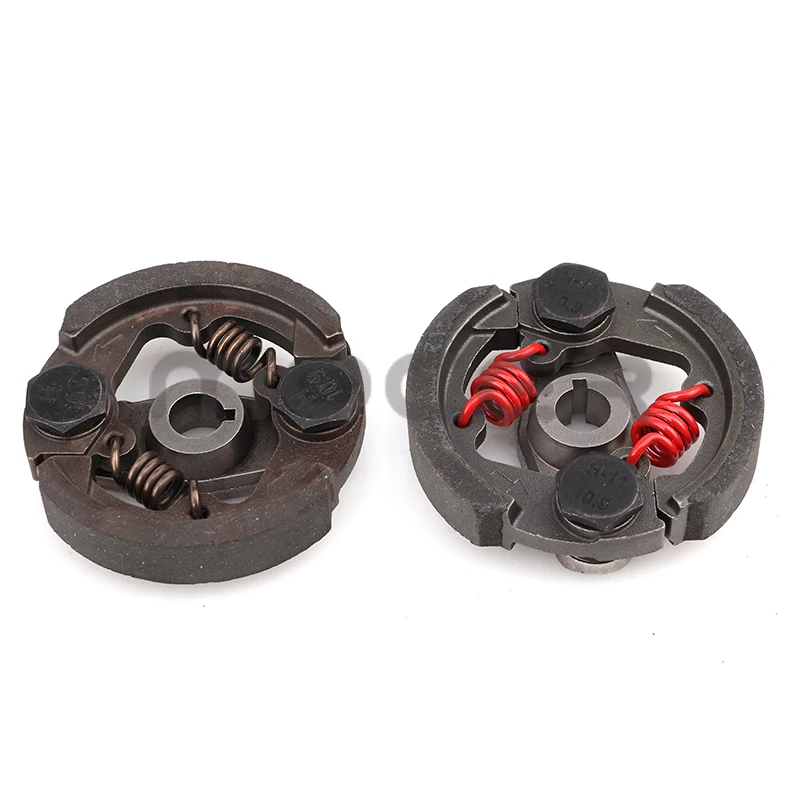 spring for Racing Heavy Duty 2 Stroke Mini Moto Clutch Pad 43cc 47cc 49cc Engine Pocket Dirt Bike ATV Quad Crosser