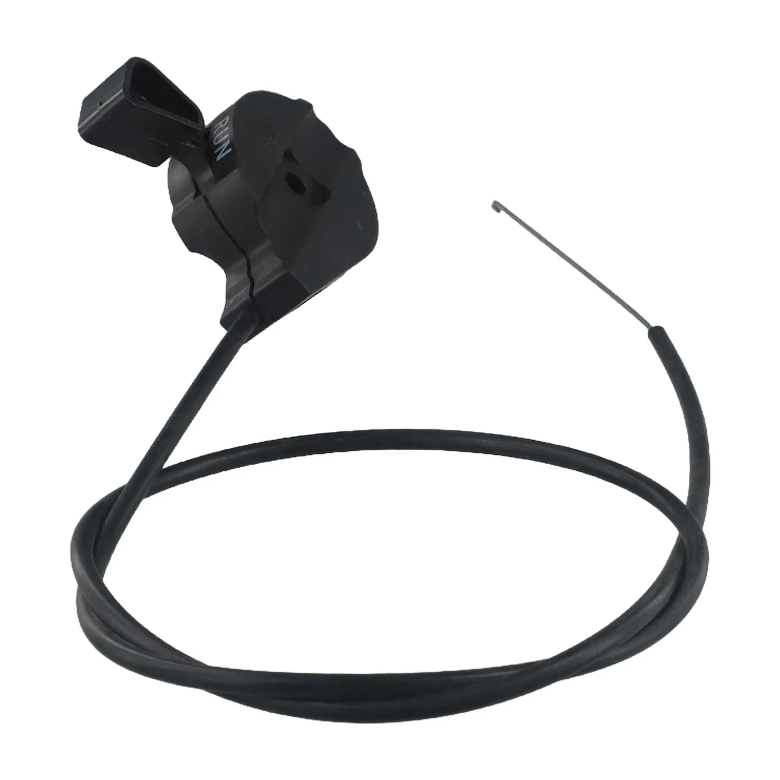 Practical Control Throttle Plastic Steel Throttle Control For Lawn Mower For Most Rover Garden Tool Accessories