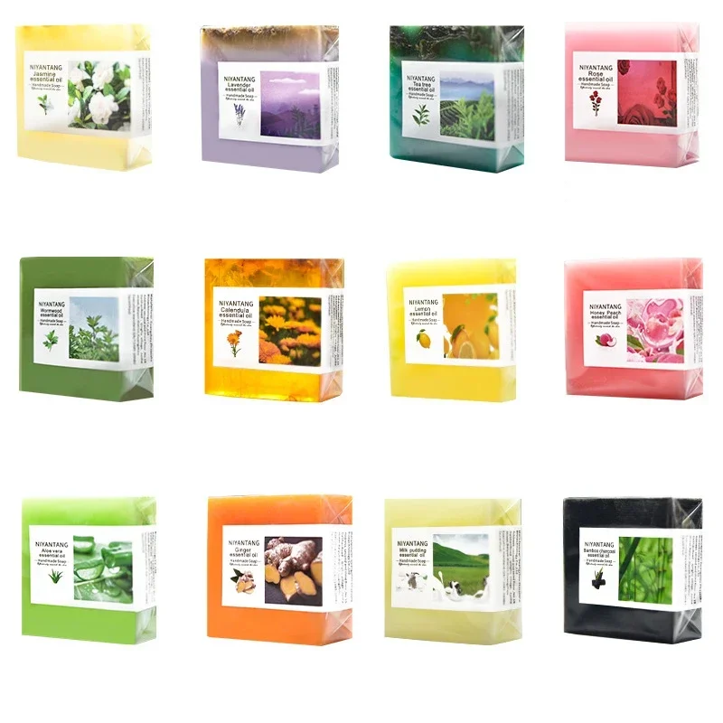 Рисунок 3 - Увлажняющее мыло ручной работы