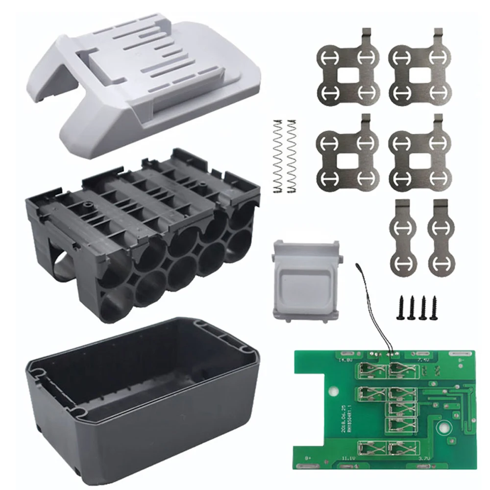 Batteria Makita 18V 2.0Ah BL1813G - Ricambio Per Trapani E Avvitatori, Li-Ion - Foto 3