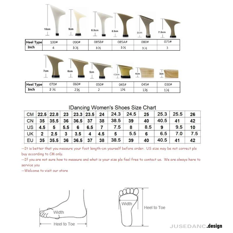 JuseDanc Salsa Dance Shoes Ballroom Latin Jazz Dance Shoes Square Dance Boots High Heels Tango Dance Shoes Summer Bronze