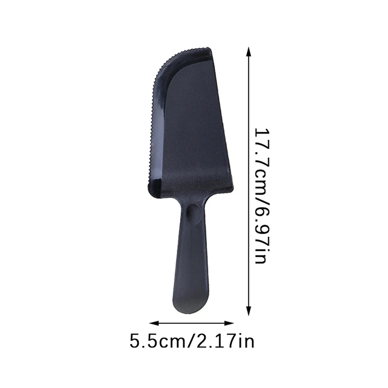 Pizza Cutter Plastic Cake Knife Pie Cutter 10/50pcs For Cheese Dessert Cutlery Bakeware Cake Spatula Tool Wedding Slicer