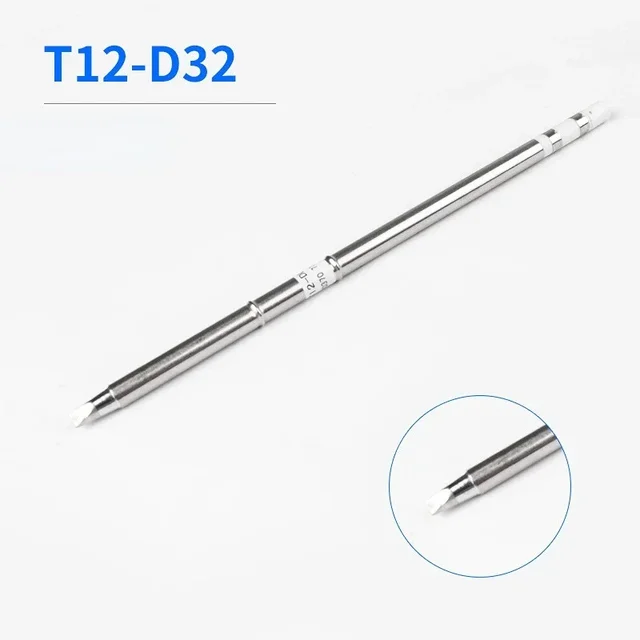 T12 전기 납땜 인두 팁: 고품질, 내구성, 편리함