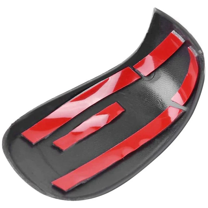 

10X ABS углеродное волокно внутренняя отделка рулевая ручка переключения передач для Honda Accord 10 2018-2020