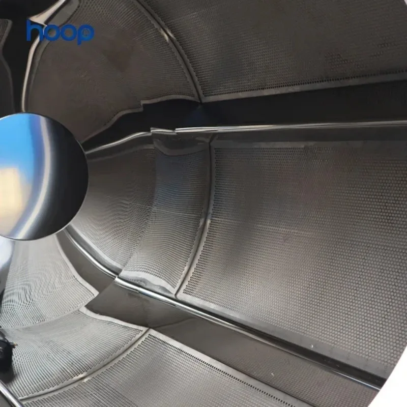 100kg High Speed Drying Machine Commercial Industrial Laundry Machines Manufacturer for Hospital 4
