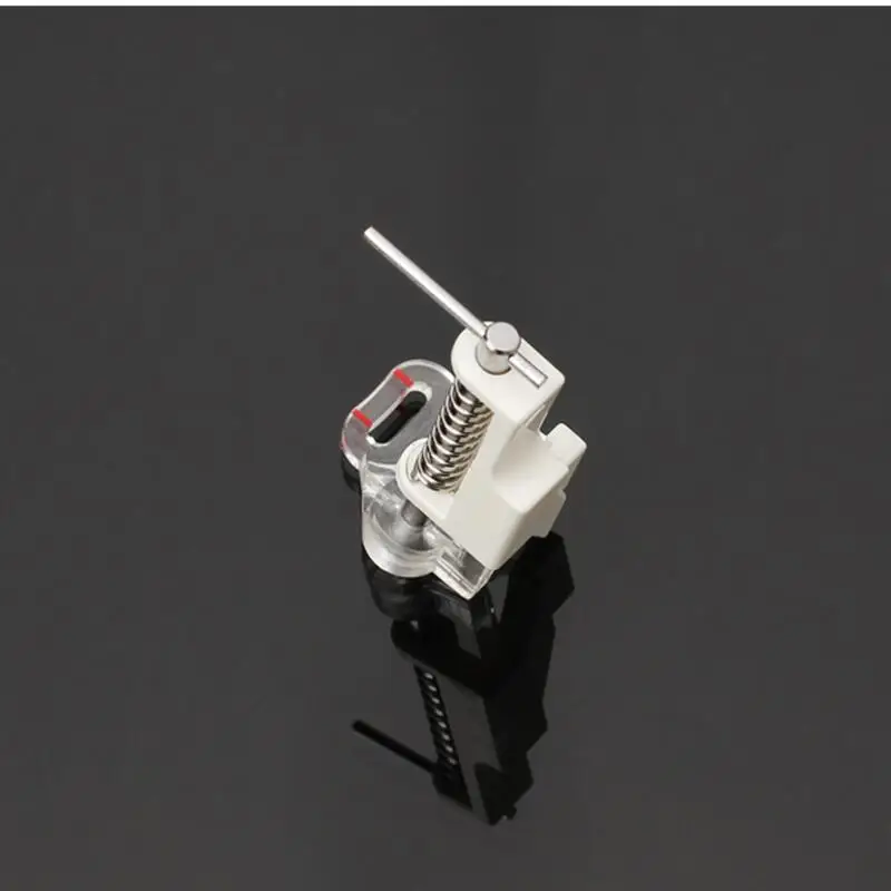 Description Picture 6 of itemMultifunction Embroidery Quilting Darning Foot Sewing Machine Embroidery Presser Foot Universal Freedom Embroidery Accessories
