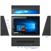 All in One Windows 10 Tablets Mini PC Computer Desktop POS 10.1" 1280*800 Intel N5095 16GB RAM 512GB SSD HDMI WIFI RJ45 VGA 2