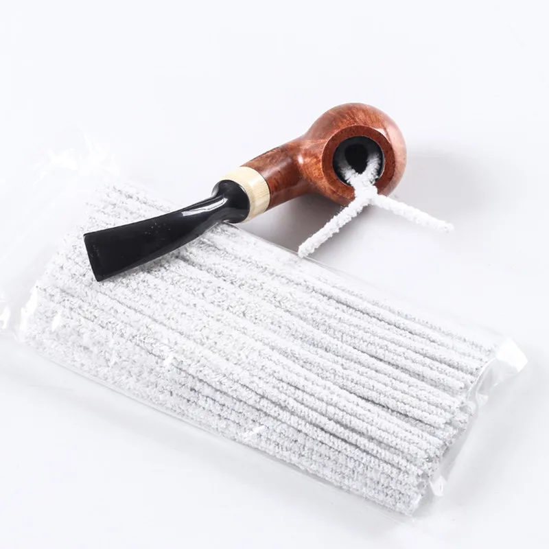 Smoking Pipe Cleaners 100pcs Pack