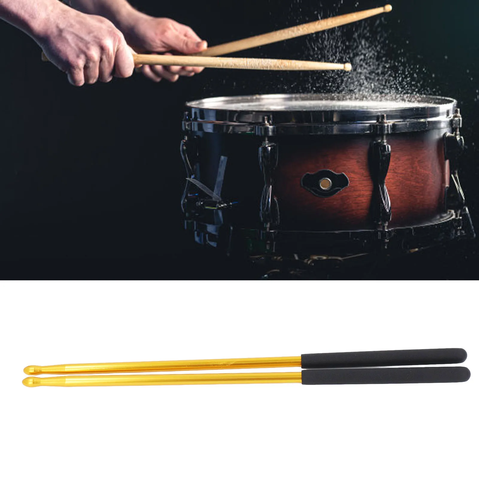 

1 пара, деревянные палочки из алюминиевого сплава, 5 А