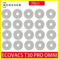 Enhanced Robot Vacuum Replacement Parts Kit with Dust Bags, Main & Side Brushes, Filters, and Mop Accessories (M)