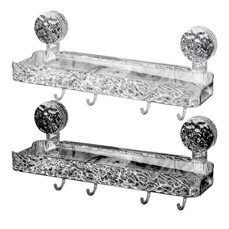 

Полка-держатель для душа, с крючком