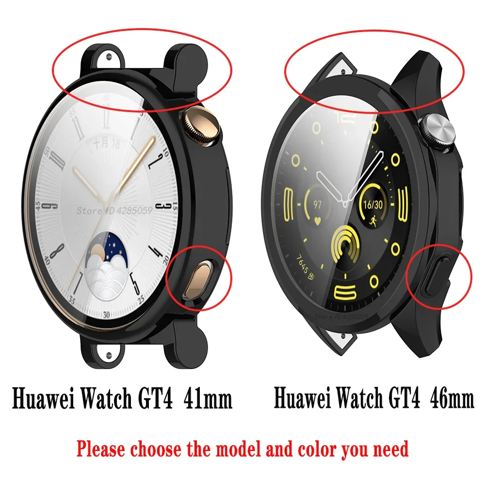 Silicone Protective Cover & Screen Protector Shell