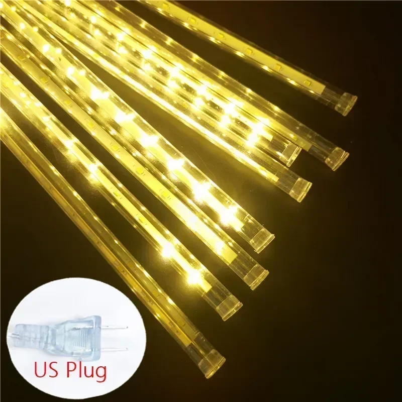 US Plug - Warm white