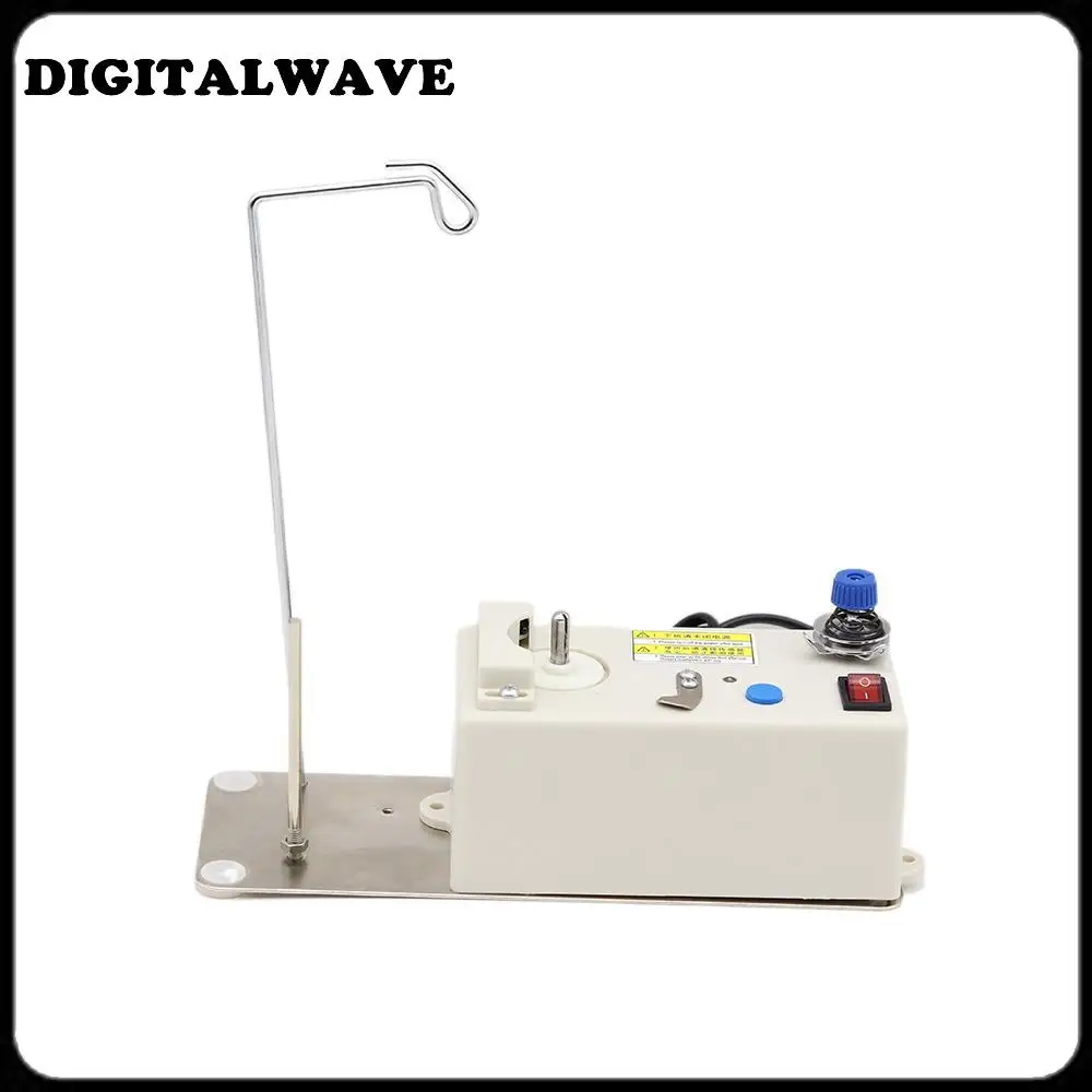 Portable Fast Automatic Bobbin Winder Electric Sewing Machine Assistant