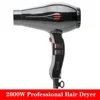 Professional Blow Dryer Hair Machine Hair Care Negative Ion Hot and Cold Air 1600W Powerful Hair Dryer High Speed 2