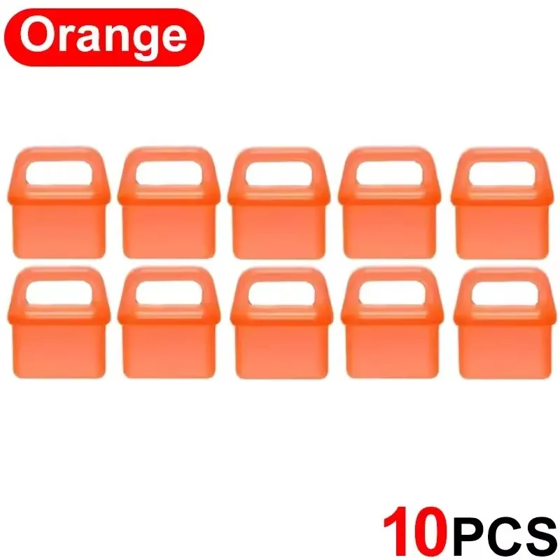 Universal Type C Dust Plug Stopper Cap with Pendant Hole - Anti-Dust Protector Cover