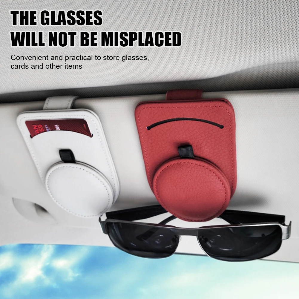Auto zonnebril houder brillen opbergdoos case voor volkswagen vw tiguan2018 passat b8 touran 2016accessoires - kopen? | Korting tot 25