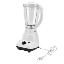 

1.5L Blender 2‑Gear Multi‑Function Food Mixer High‑Power Large‑Capacity Fruit Mixer EU 220V for Home