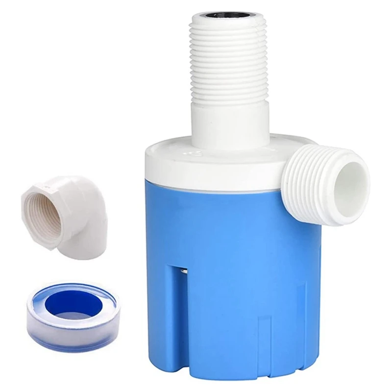 

Fully Automatic Water Level Control Float Valve Auto Shut Off Ball Mini Float Valve Automatic Water Level Controller