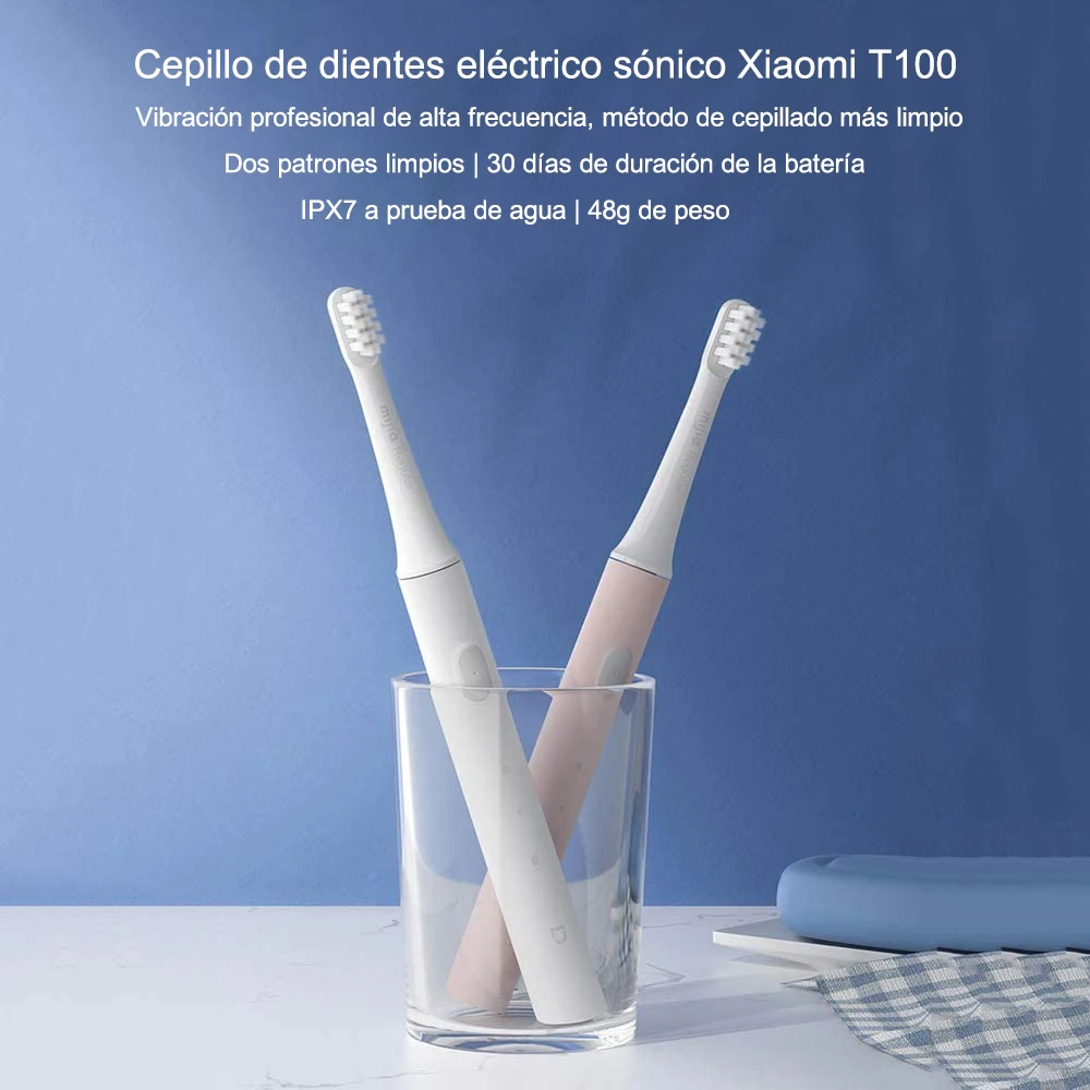 Cepillo Eléctrico Xiaomi Xiaomi Cepillo Dental Cepillo Eléctrico