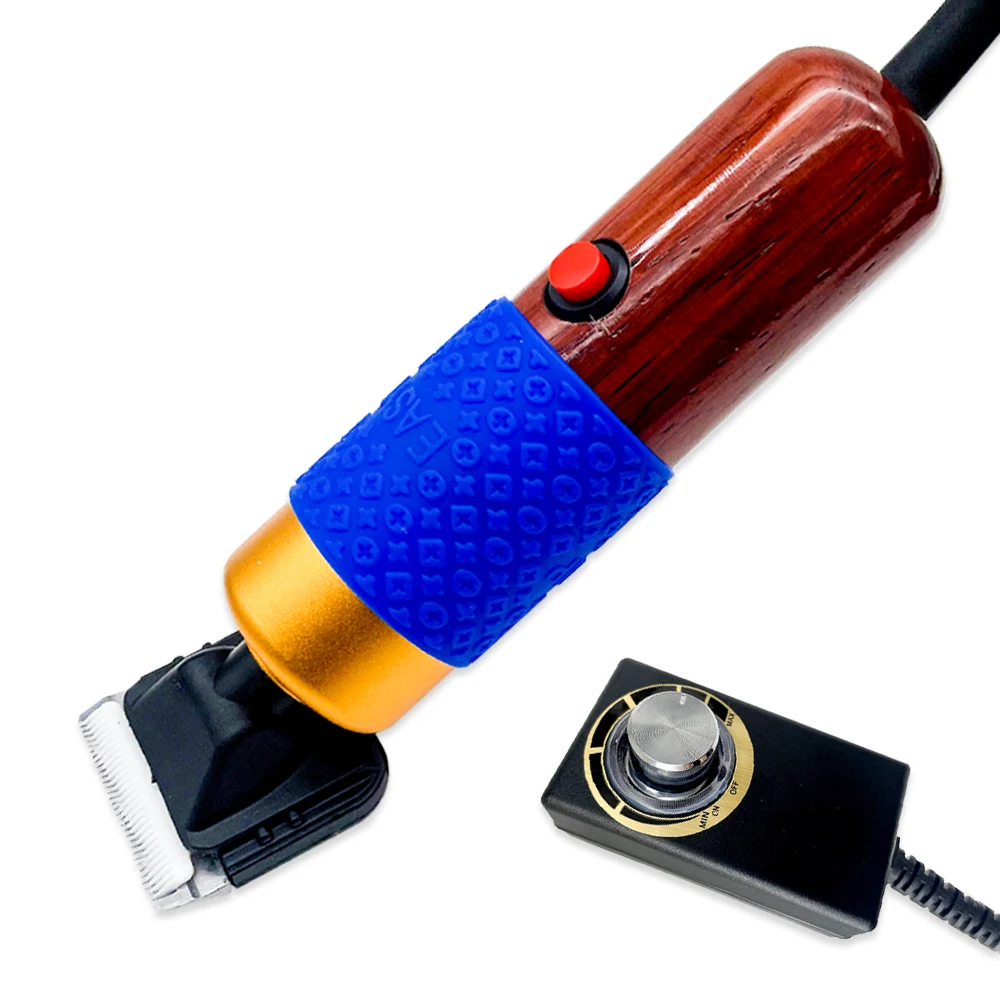 Clipper Electric Carpet Rug tufting gun DIY Low Noise Speed Adjustable Rug Tufting Carpet Carving Tool Tufting World carpet trimmer