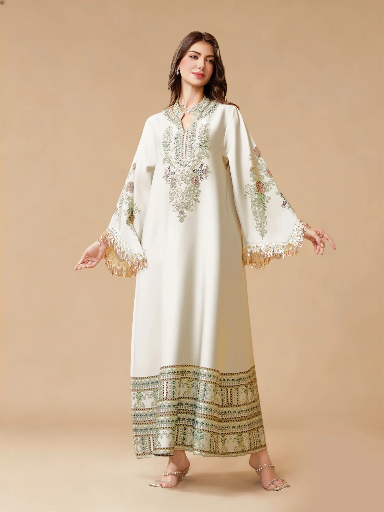 جلابية نسيم الواحة