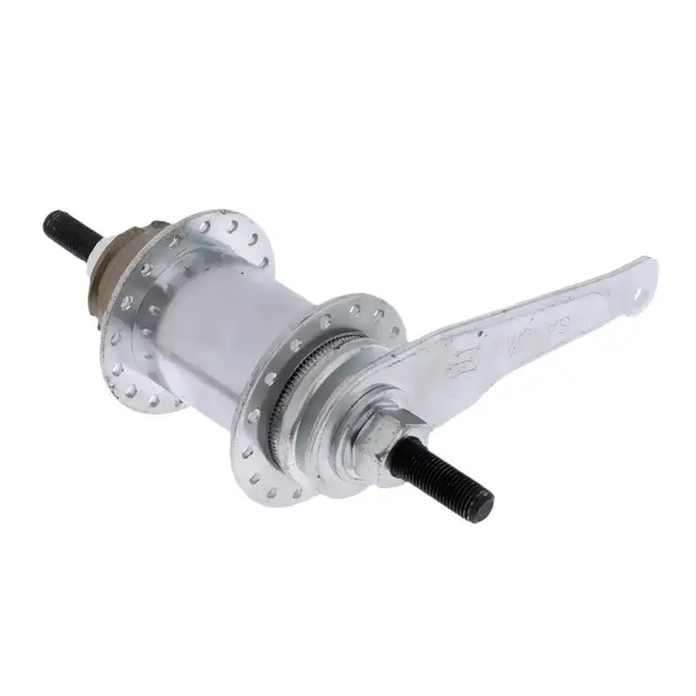 36 Hole Rear Brake Hub 36H Fixed Gear Bike Hub Coaster Brake