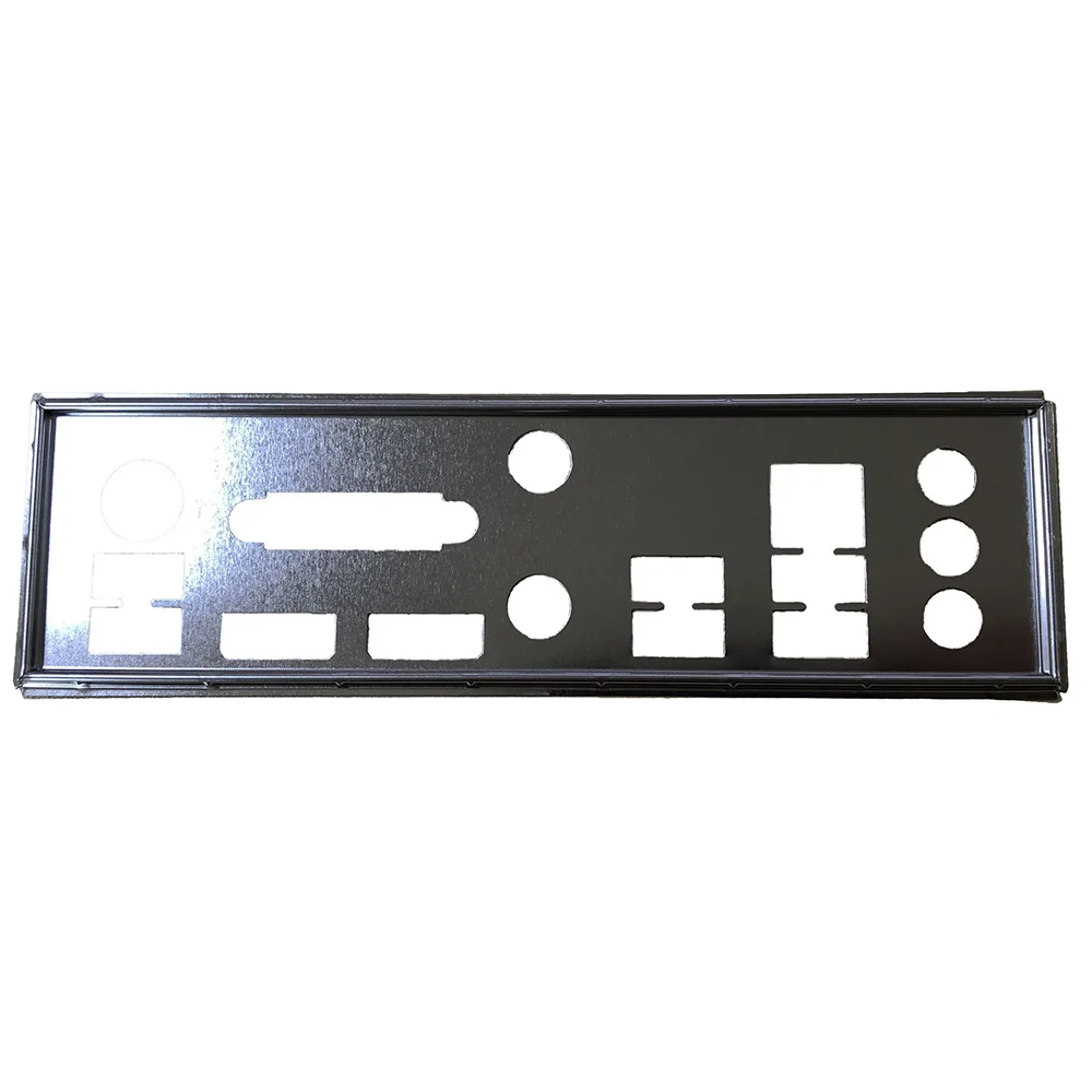 Per Tuf Gaming B460M-Plus Mainboard Dust Deflettore Io Deflettore Desktop Modificato Copertura Della Scheda Madre Fit Chassis Standard