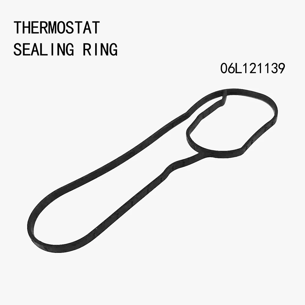 

Thermostat sealing ring 06L121139 For Audi Q5L A4L Q3 A6L Q5 A6 S6 A4 S4 Skoda Octavia Kodiaq Superb VW Tiguan Teramont