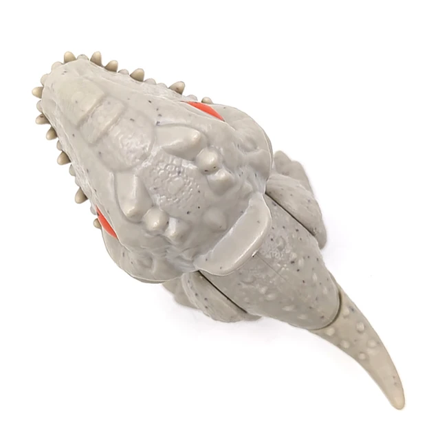 Fidget Tricky Biting Hand Finger Dinosaur Tyrannosaurus Model Mosasaurus Jurassic Park Toy for Children Dino Movable Joints Gift 2