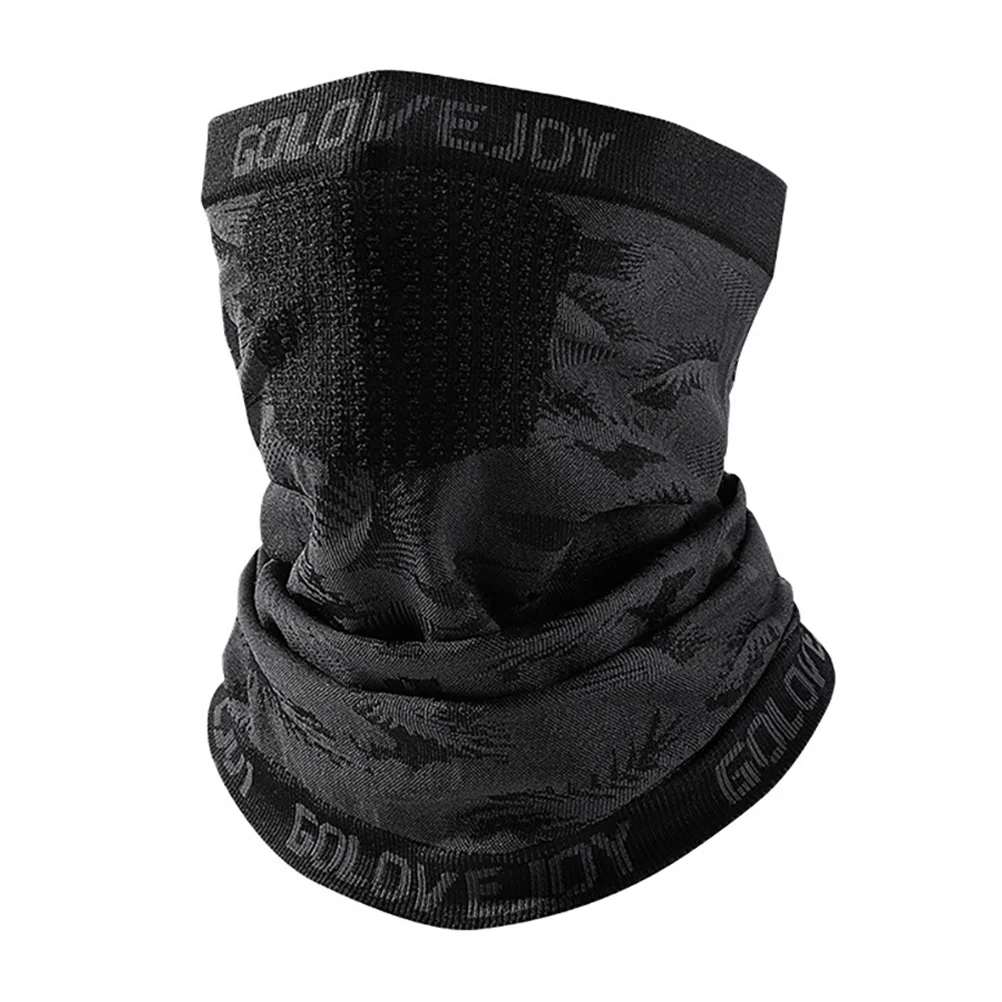 

Ear Muff Face Guard Mask Bike Ski Tab Cover Outdoor Cycling Fiber Riding Men and Women While Scarf