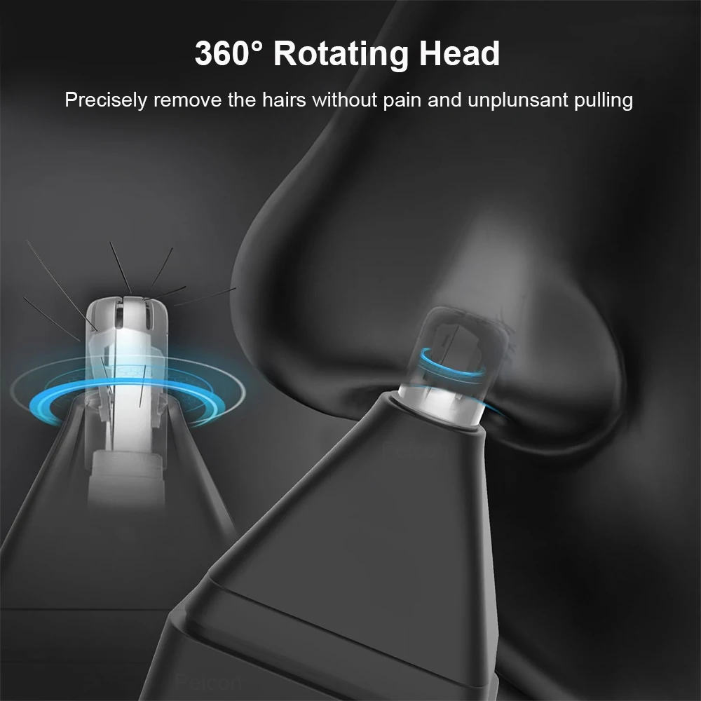Trimmer for Nose Trimmer for Men Nose and Ears Hair Man Hair Clippers Eyebrow