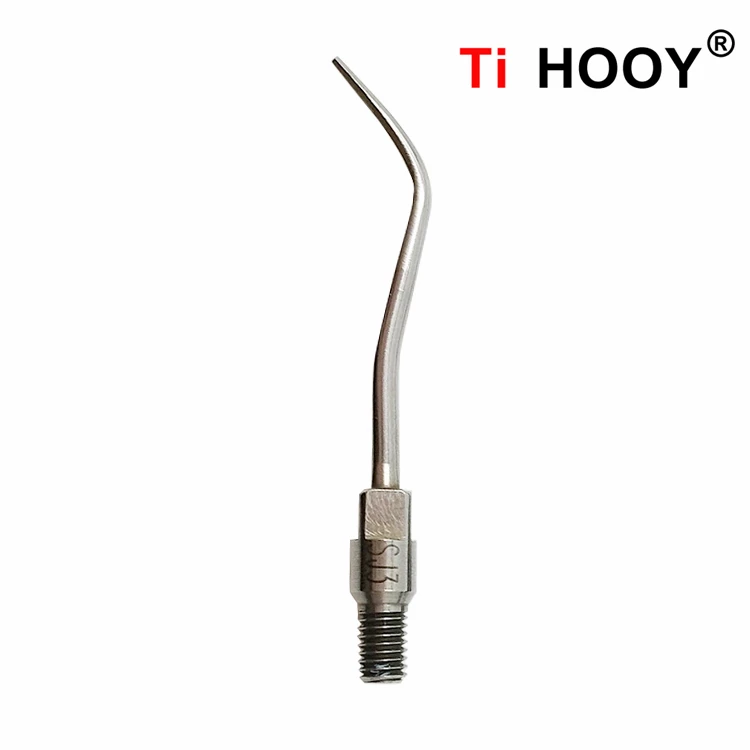 NSK エアースケーラーチップ S1 S2 S3 3本セット（付属品あり） 歯科用超