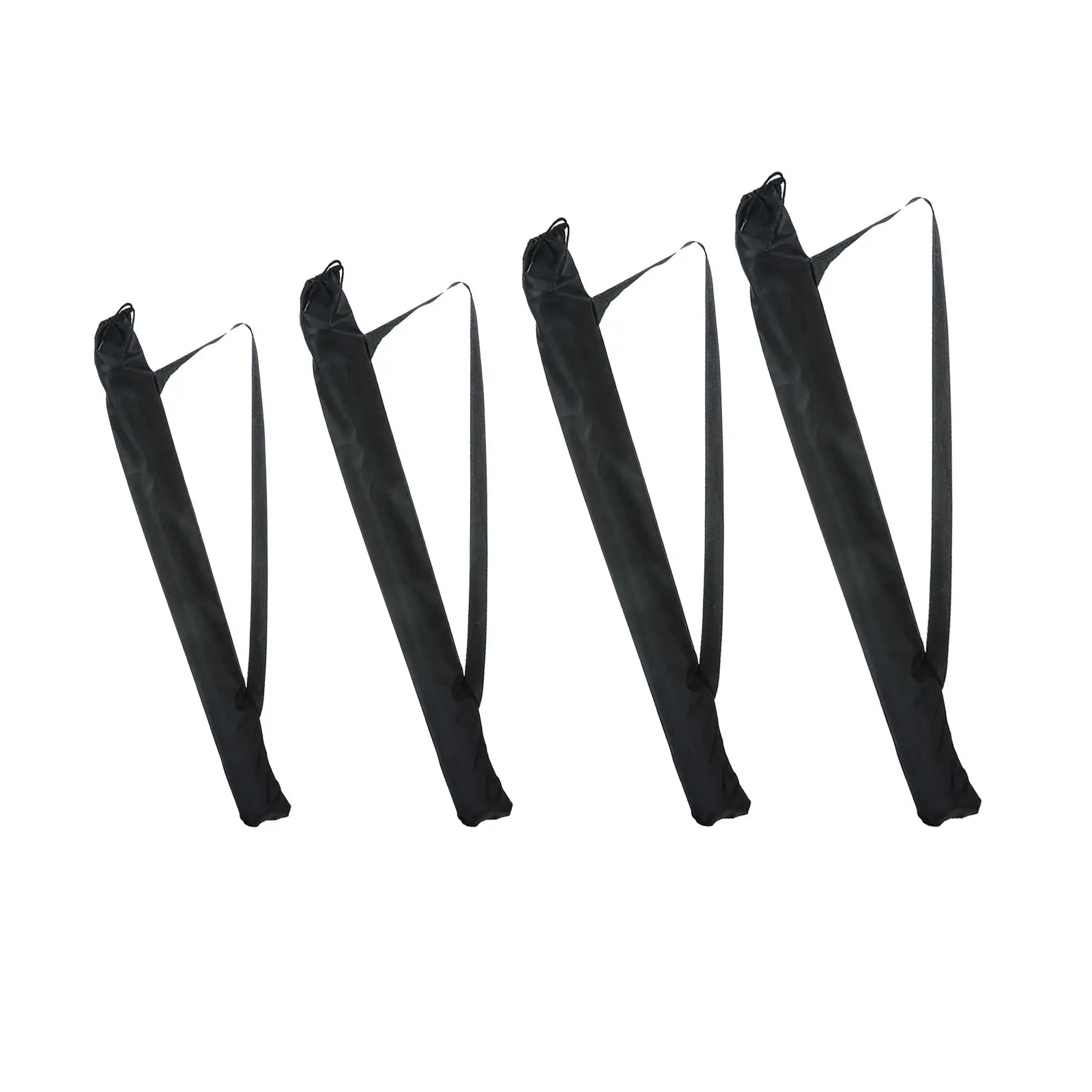 Baseball Bat Sleeve Polyester Reusable Durable Carrying Bag Protector Bag Softball Bat Bag for Baseball Lovers Exercise Training