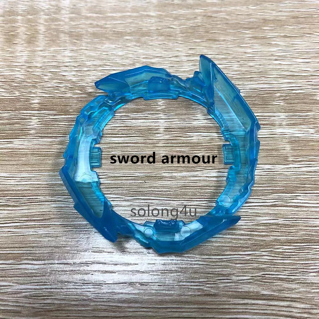 Sword Shield Armour MQ Sword/Shield Armour B173 Layer Suitable for Flame Brand B-173